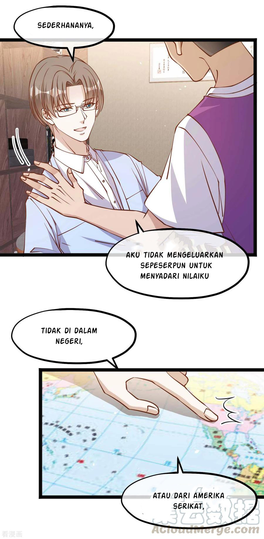 God Fisherman Chapter 141 Gambar 20